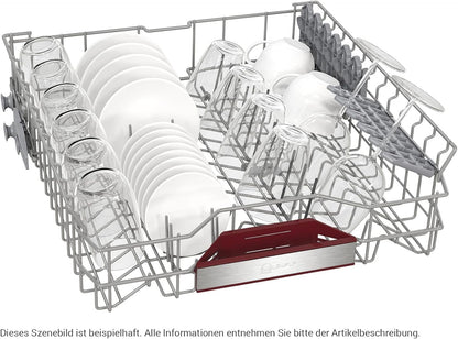 NEFF Lave Vaisselle Tout Integrable 60 Cm S155ECX06E, N 50, Timelight, Open Dry