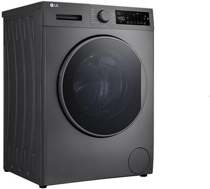 LL FRONT 9Kg - 1400Trs - Moteur Smart Inverter - Vvapeur Anti-Allergie  - F94D14STS