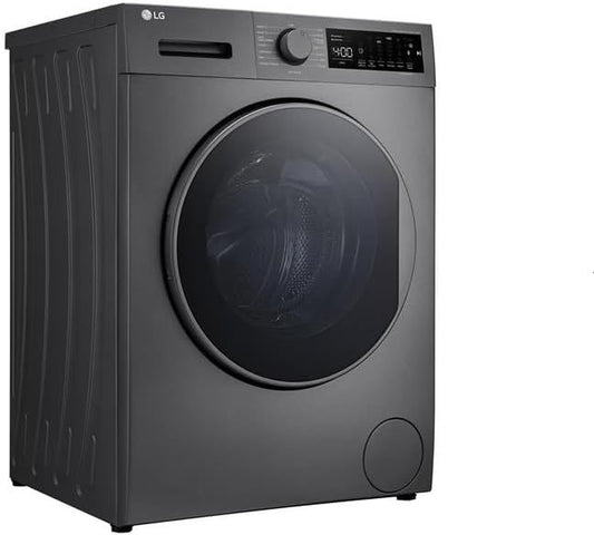 LL FRONT 9Kg - 1400Trs - Moteur Smart Inverter - Vvapeur Anti-Allergie  - F94D14STS