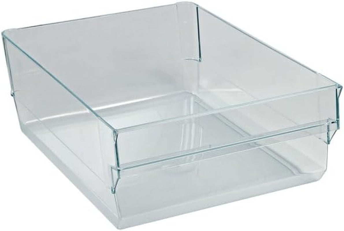 Tiroir Compatible Avec Bac À Légumes Liebherr 9290230 261 X 120 X 330 Mm Pour Réfrigérateur Combiné