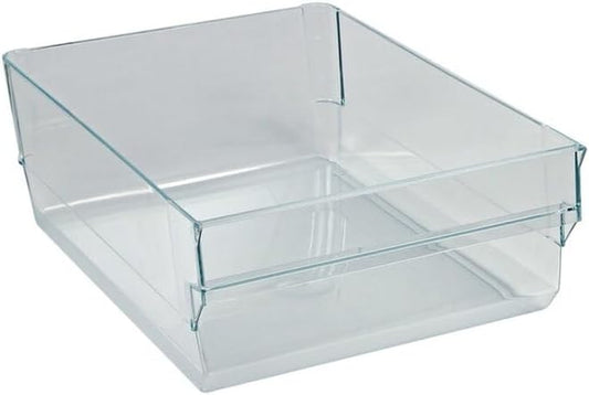 Tiroir Compatible Avec Bac À Légumes Liebherr 9290230 261 X 120 X 330 Mm Pour Réfrigérateur Combiné
