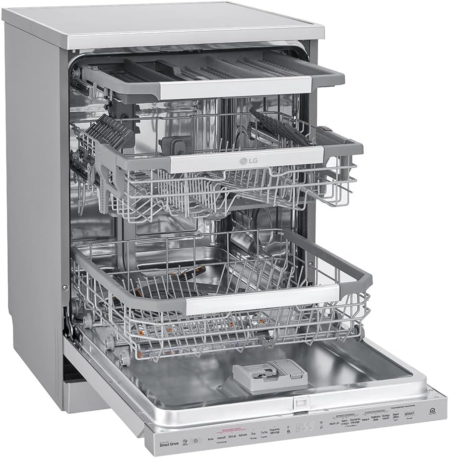Lave-Vaisselle Pose Libre , DF455HSS