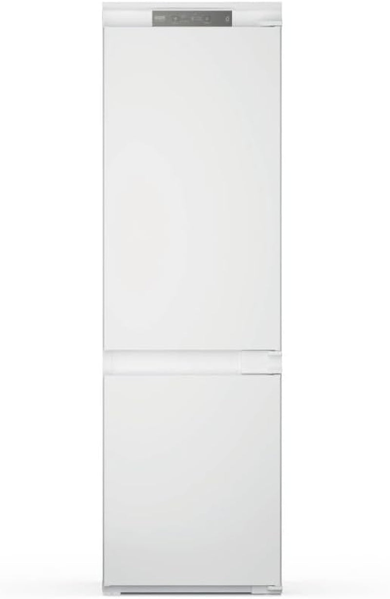 Whirlpool WHC18 T341 Réfrigérateur-Congélateur Intégré (Placement) 250 L F Blanc