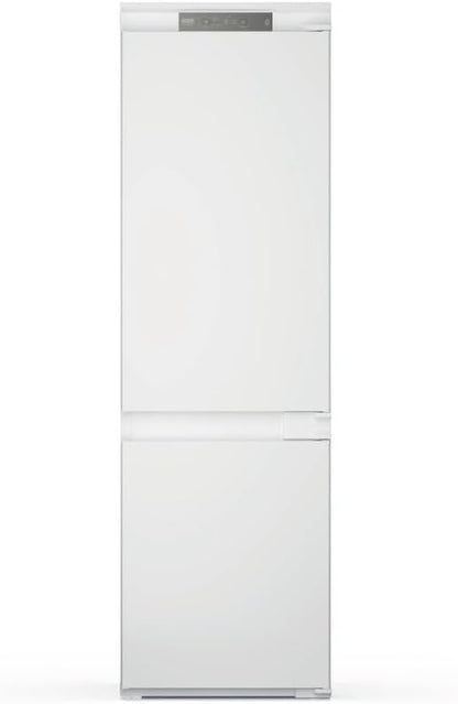 Whirlpool WHC18 T341 Réfrigérateur-Congélateur Intégré (Placement) 250 L F Blanc