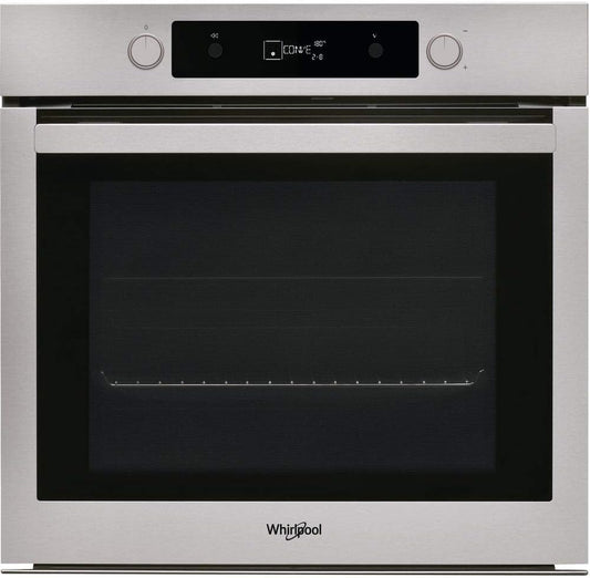 WHIRLPOOL Four Électrique Encastré Absolute OAKZ9 142 P IX Capacité 73 L Multifonction Ventilé Puissance 3650 W Couleur Acier Inoxydable