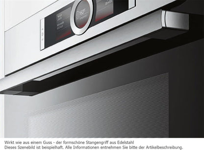 HBG632TS1 Four 71 L a Acier Inoxydable