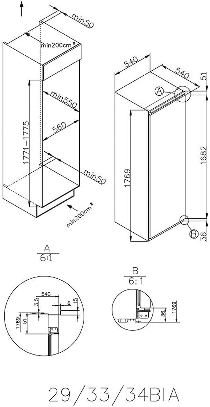 - REF INT 1P  CFBO3550E/N