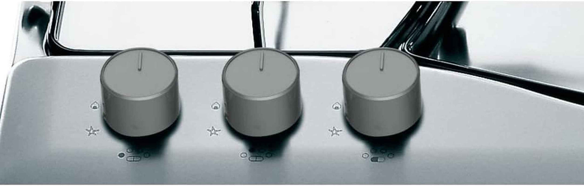 Ariston PHN 962 TS/IX/HA Table De Cuisson À Gaz En Acier Inoxydable 90 Cm
