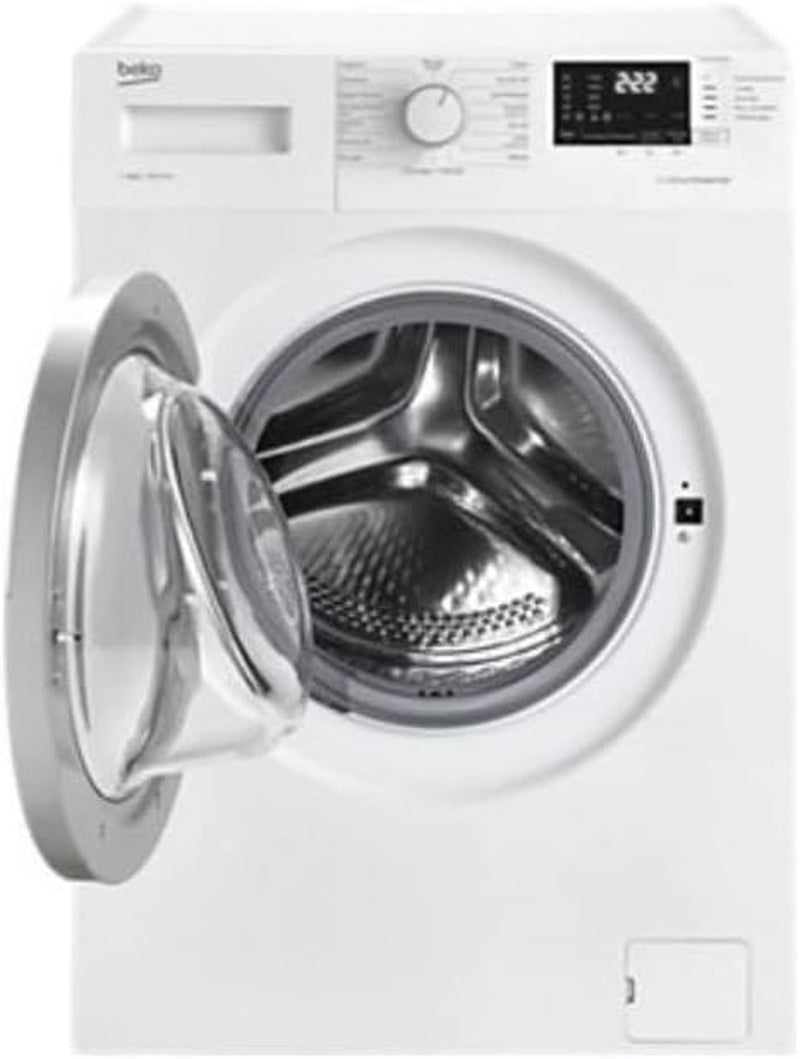 LAVE-LINGE FRONTAL 8KG 1400T CLASSE C BLANC