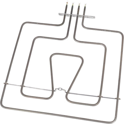 Sparefixd Élément Chauffant Pour Grille Supérieure Pour Four Neff