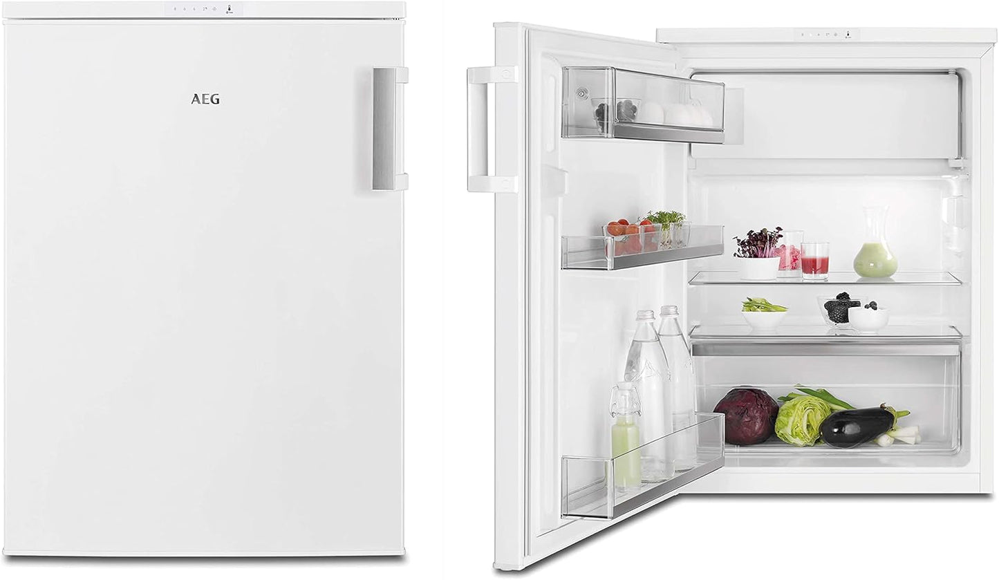RTB413E1AW Réfrigérateur De Table Autonome / 850 Mm/Congélateur 3 Étoiles / 130 L/E