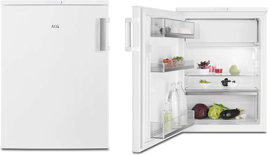 RTB413E1AW Réfrigérateur De Table Autonome / 850 Mm/Congélateur 3 Étoiles / 130 L/E