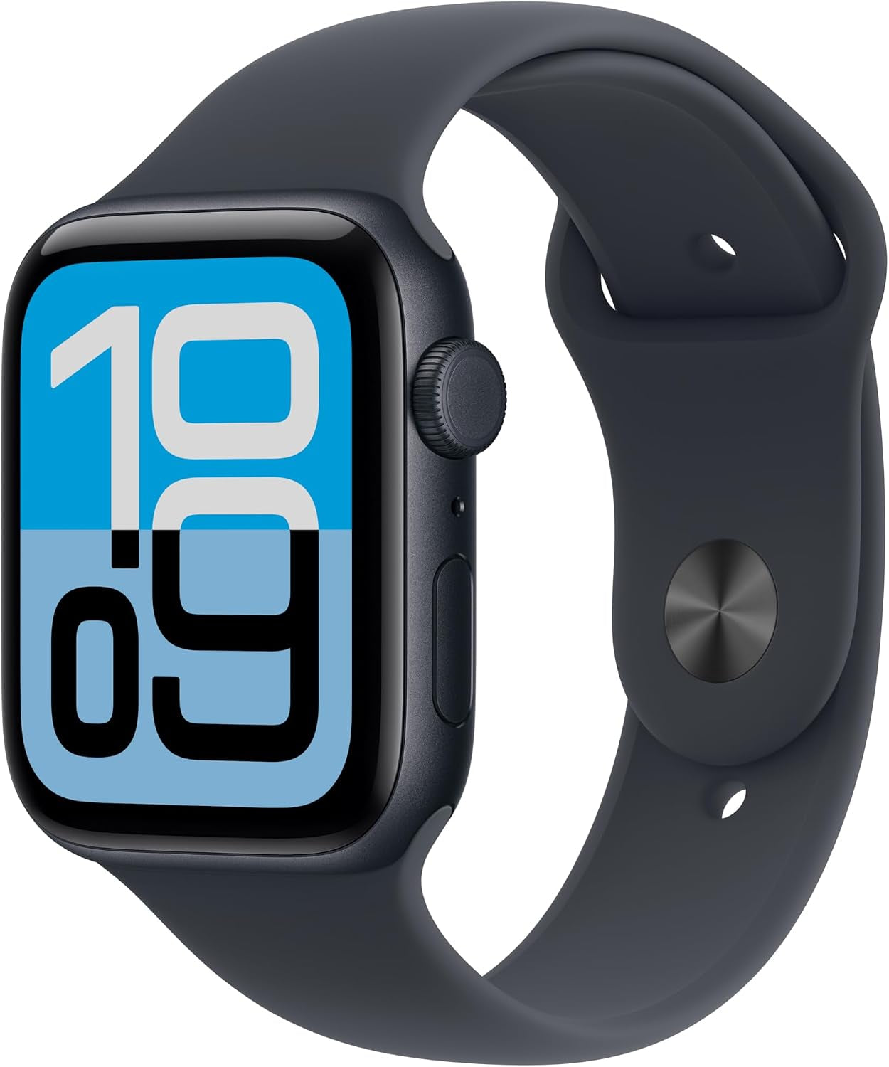 Watch SE 3 [GPS + Cellular 44 Mm] Montre Connectée Avec Boîtier Minuit Et Bracelet Sport Minuit. Moniteur Activité/Sommeil/Fréquence Cardiaque, Écran Toujours Activé
