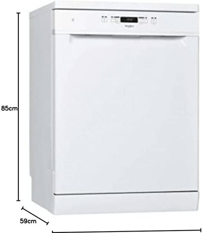 Lave-Vaisselle 60Cm 14 Couverts 44Db - WFC3C34