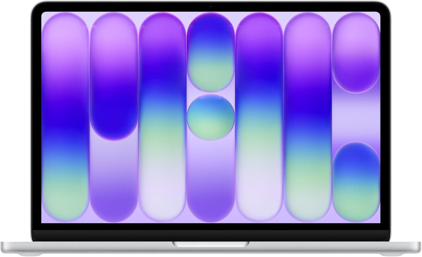 Macbook Neo 13″ 2026 Portable Avec Puce A18 Pro : Conçu Pour L’Ia Et  Intelligence, Écran Liquid Retina, Mémoire Unifiée 8 Go, SSD 256 Go, Caméra Facetime HD 1080P ; Argent