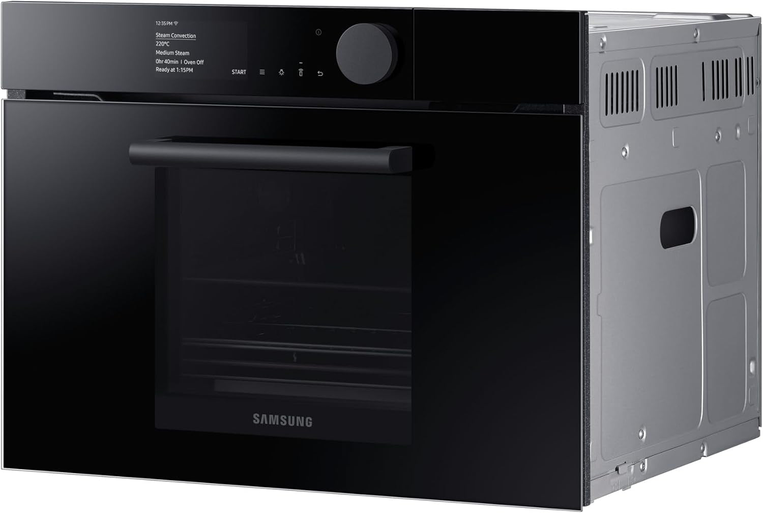 NQ50T8939BK/ET Four Encastré, 50 L, A+