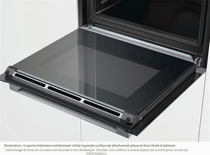 HBF133BR0, Série 2, Four, Encastrable, Inox