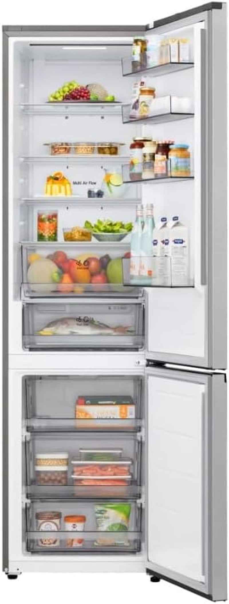 Réfrigérateur Combiné GBBSJ20DPY