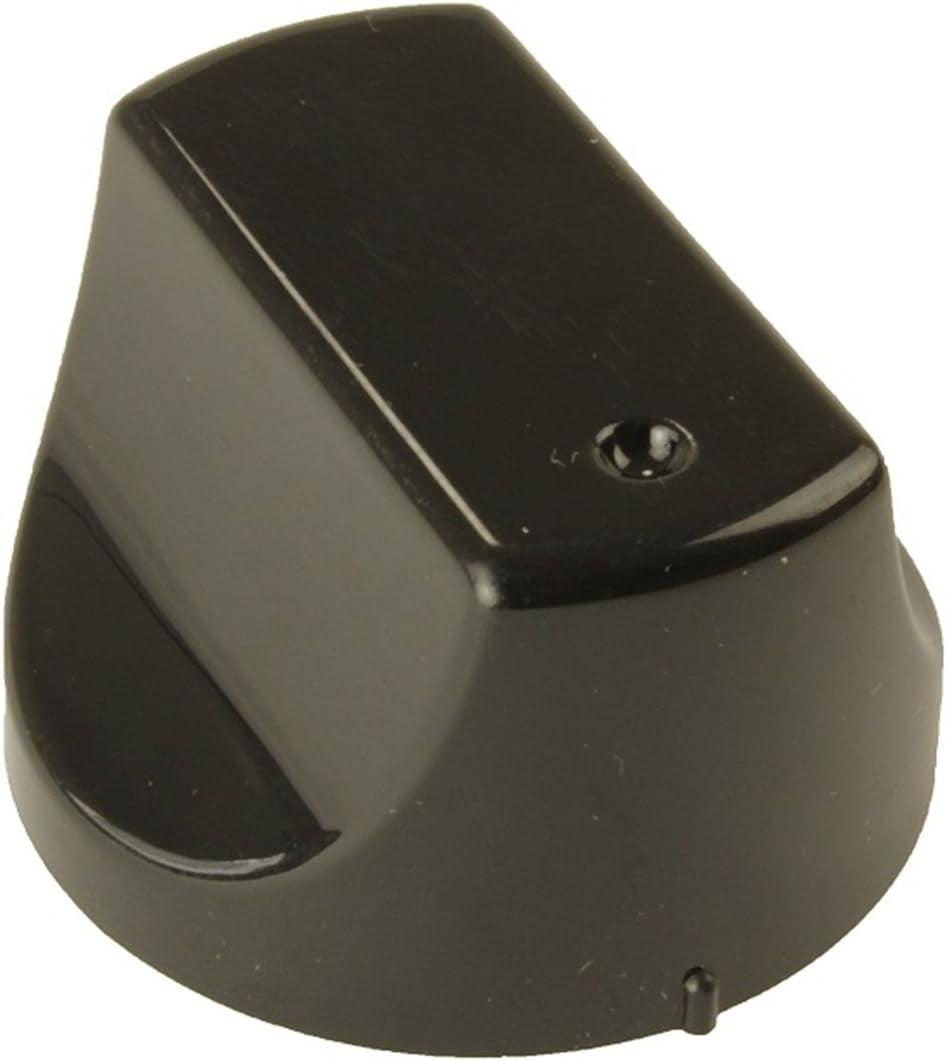 Hotpoint Four Cuisinière Noir Boutons Interrupteur De Commande (Lot De 3)