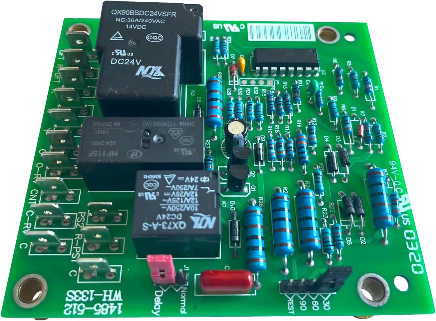 PCBDM133S Carte De Contrôle De Dégivrage De Rechange Goodman Pour Four