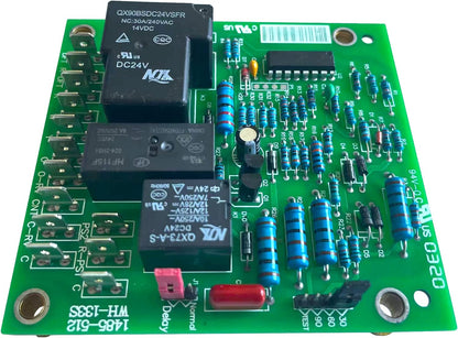 PCBDM133S Carte De Contrôle De Dégivrage De Rechange Goodman Pour Four