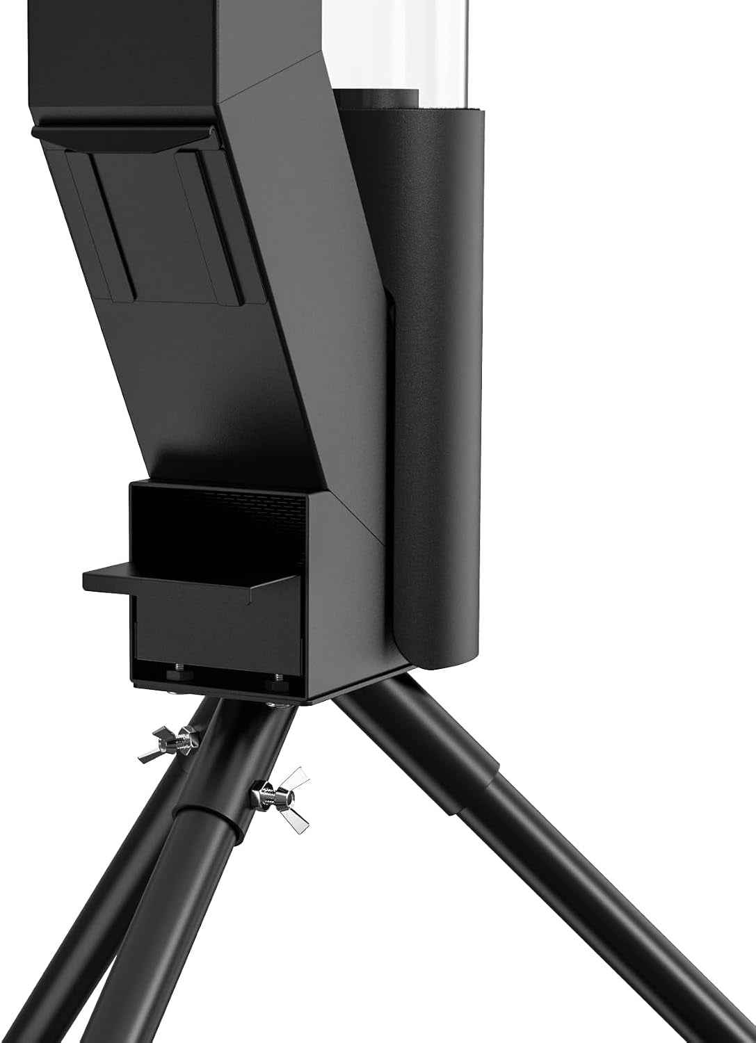 Pellet Torch - Cheminée De Jardin - Cheminée Extérieur Pour Terrasse - Chauffage Foyer Extérieur - Brasero Exterieur De Jardin - Poêle À Pellets Granulés