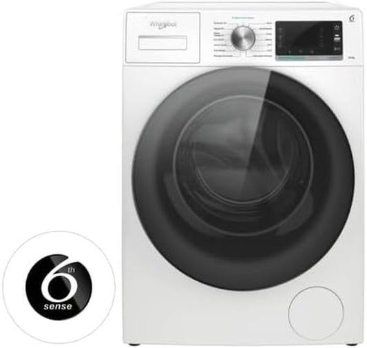 Lave-Linge Frontal 10Kg 1400 Tours/Min Blanc - W6W045WBFR