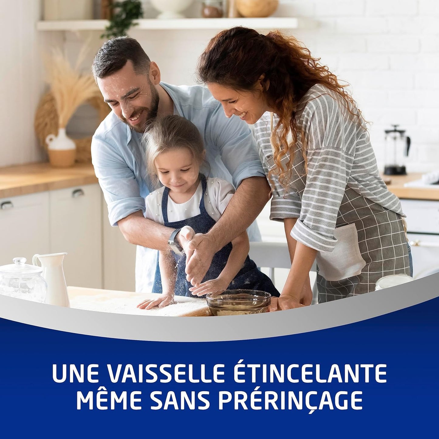 - Pastilles Lave-Vaisselle Classic - 280 Tablettes - Efficace Même En Cycle Court - + De 3 Mois De Lavages - Fabriqué En France (Lot Promo De 7X40)