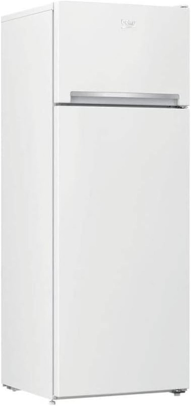 Beko RDSA240K10W Réfrigérateur-Congélateur Autonome Blanc 223 L A+ - Réfrigérateurs-Congélateurs (223 L, SN-ST, 40 Db, 4 Kg/24H, A+, Blanc)