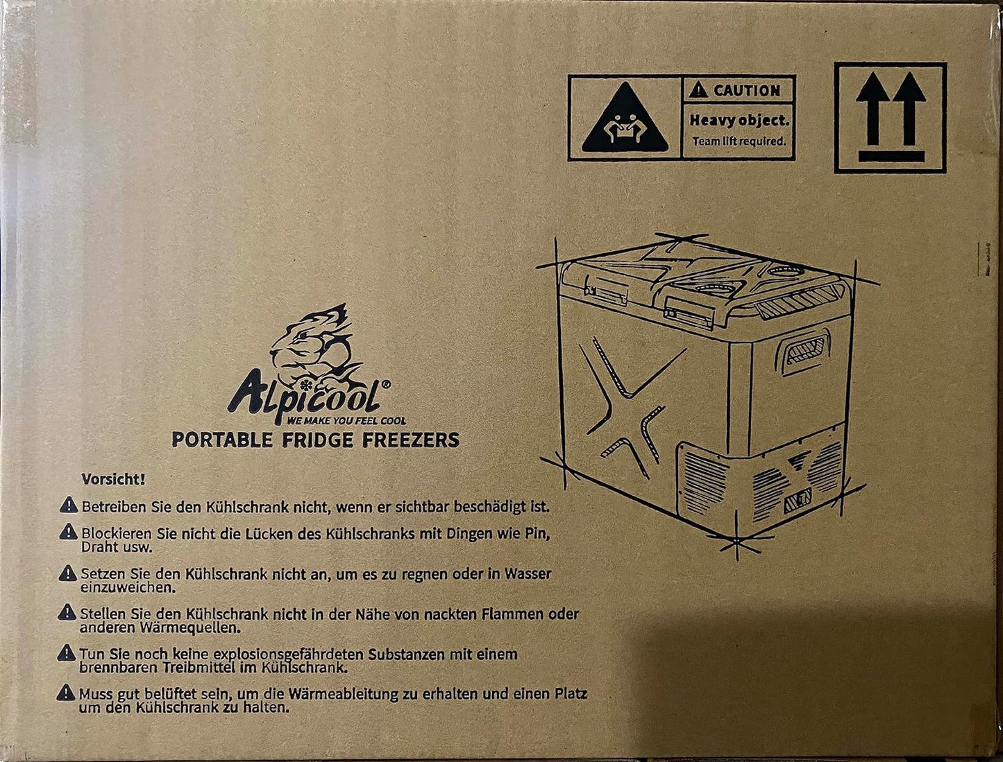 XD45 30,3L Glaciere Portable Réfrigérateur Voiture Camping Congélateur 12/24V Mini Frigo Pour Maison, Bureau Ou Pique-Nique En Plein Air