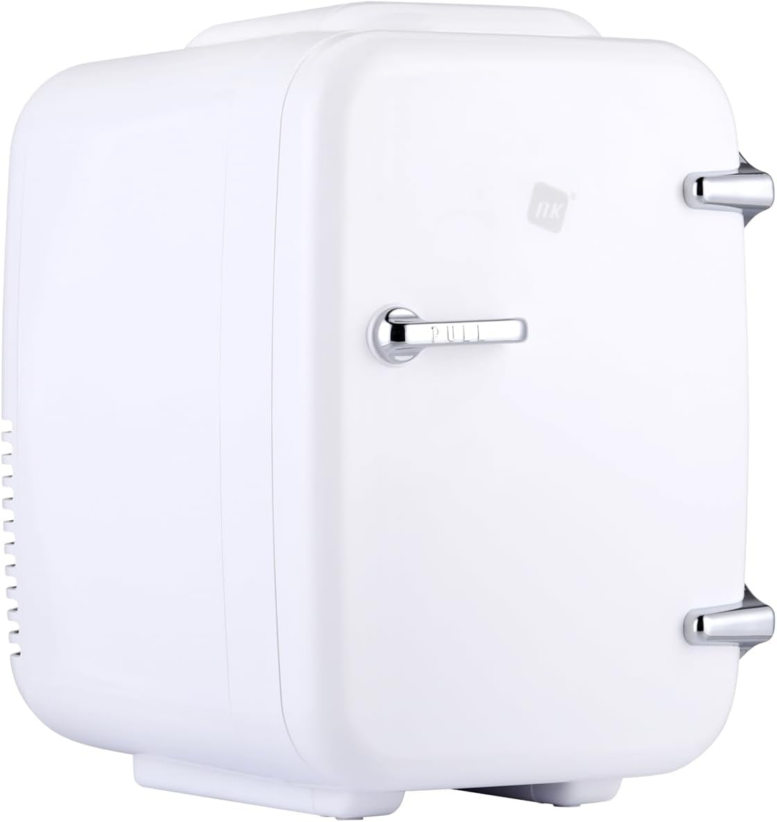 Mini Réfrigérateur Portable 4 Litres, Fonctionnement 12 V-220 V, Fonction De Refroidissement Et De Chauffage, Pour Cosmétiques Et Rafraîchissements