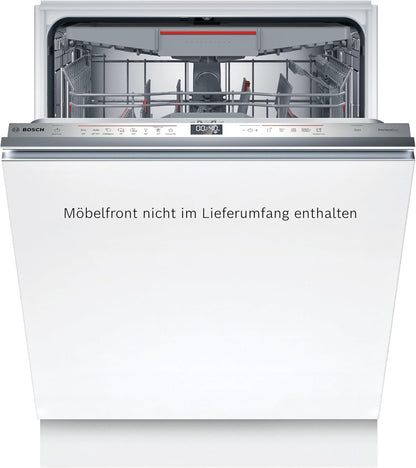 SMH6TCX01E Lave-Vaisselle Entièrement Intégré Série 6 Lave-Vaisselle Encastrable Avec Tiroir À Couverts Home Connect, Perfectdry, Rackmatic, Programme Intelligent 60 Cm