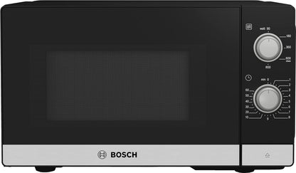 FFL020MS2 Série 2, Micro-Ondes Pose-Libre - 44 X 26 Cm - 20 L - 5 Puissances - Inox