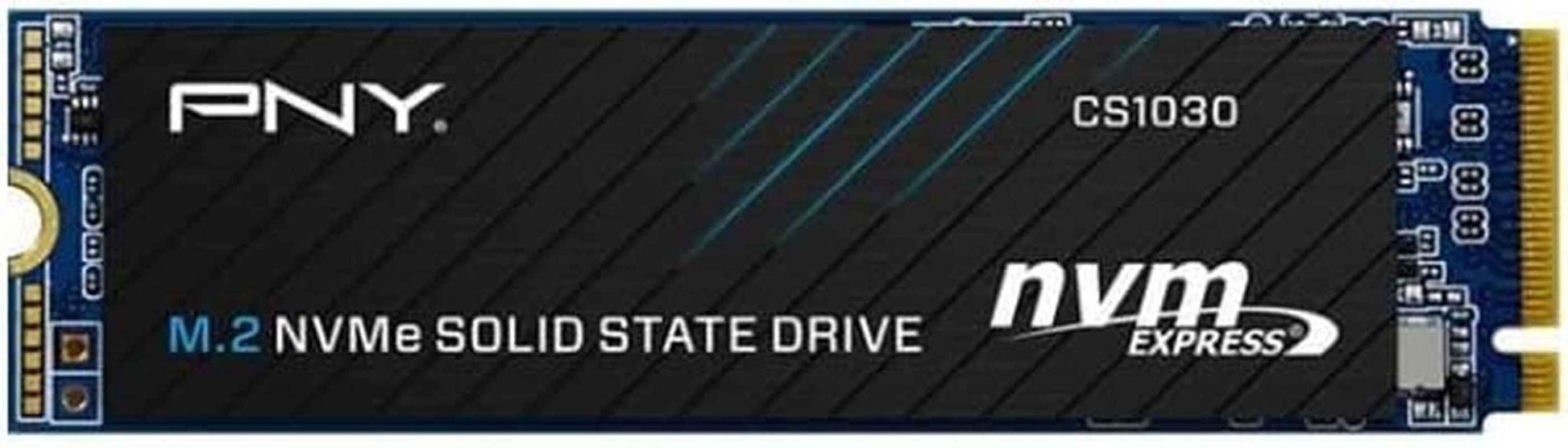 CS1030 500GB M.2 Nvme Pcie Gen3 X4, 2000Mb/S Vitesse De Lecture, 1100Mb/S Vitesse D'Écriture Internal Solid State Drive (SSD)