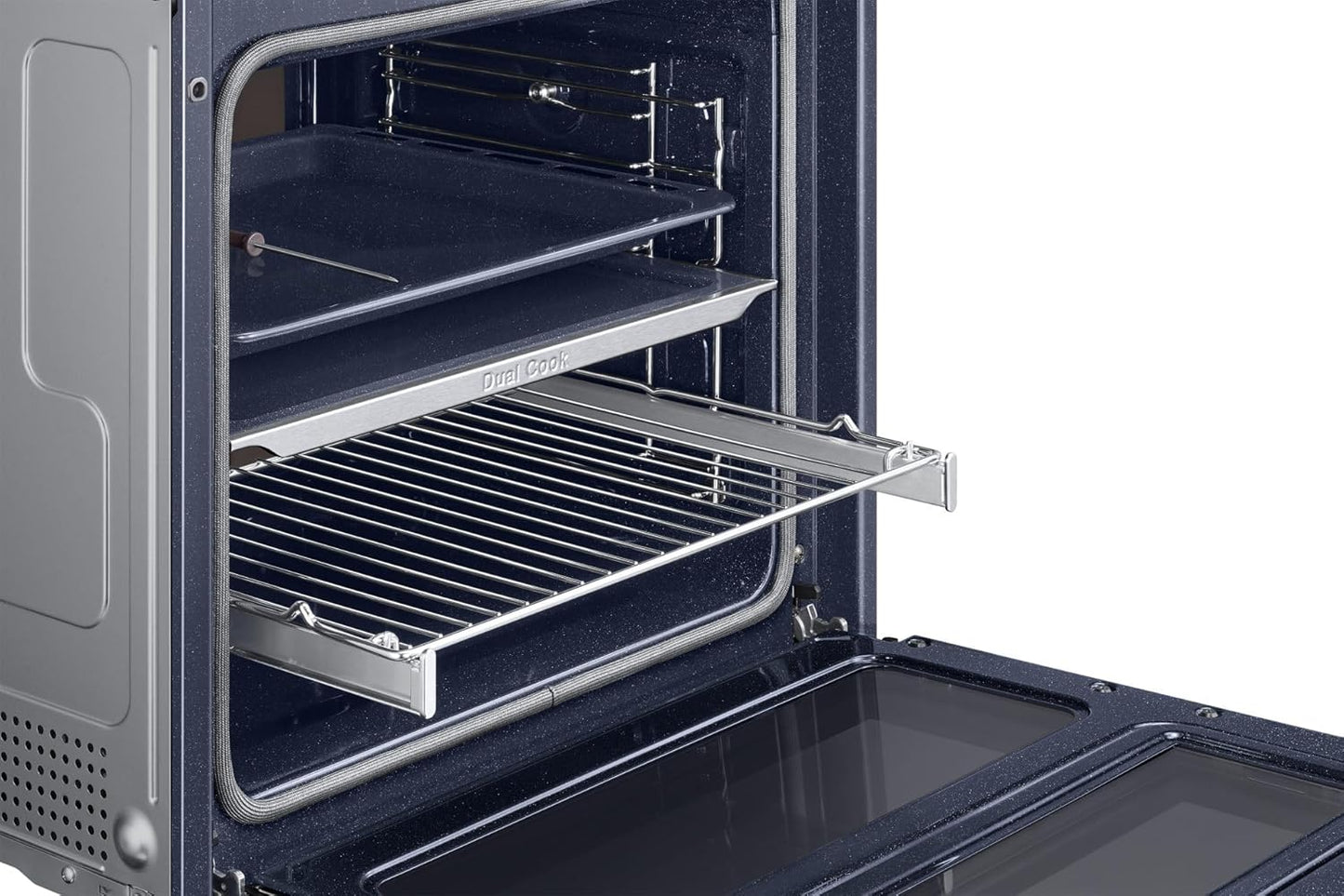 Forno Incasso  Dual Cook Flex