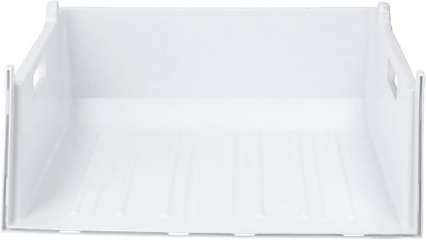 Compatible / Remplacement Pour Beko 4638940100 Tiroir De Congélation Supérieur Pour Réfrigérateur Combiné