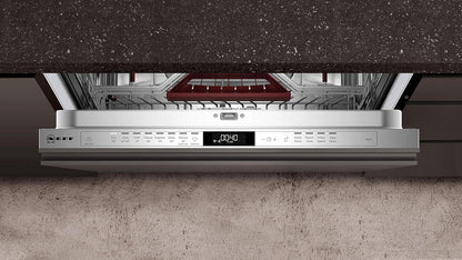 Neff S257ZCX35E Lave-Vaisselle Entièrement Intégré 14 Couverts C