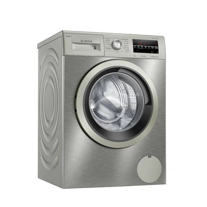 Serie 6 WAU24S5XES Lavadora Carga Frontal 9 Kg 1200 RPM C Acero Inoxidable
