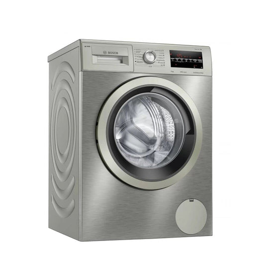 Serie 6 WAU24S5XES Lavadora Carga Frontal 9 Kg 1200 RPM C Acero Inoxidable