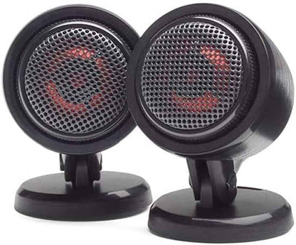 Club 602CTP Système Haut Parleur Voiture À 2 Voies De Harman Kardon - Ensemble D' Enceinte À Composants De 210 Watts, 16 - 17 Cm, Hauts Parleurs D'Aigus Et Filtres