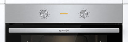 BO 6717 E03X Four Encastrable / 77 L/Air Chaud/Extrasteam/Gentleclose & Open/Ecoclean/Airfry/Perfectgrill/Pizzamode/Childlock/Boutons Escamotables/Aspect Inox