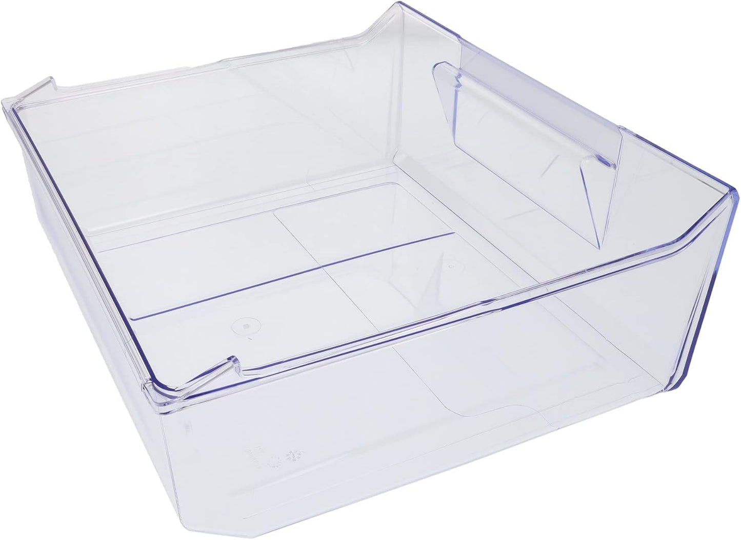Sparefixd Pour Réfrigérateur Congélateur Zanussi ZBB27450SV Tiroir Supérieur Ou Central Congélateur