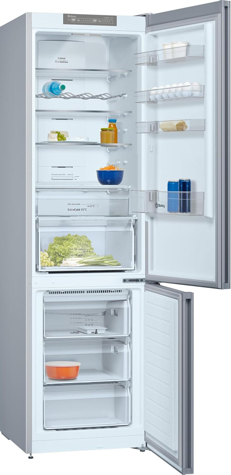Balay 3Kfd765Bi Combi Nf D (2030 X 600) Réfrigérateurs