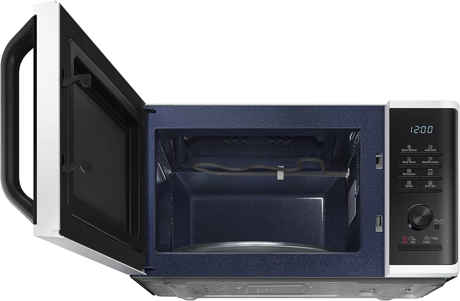 Mg23 K3515Aw/Et Micro-Ondes Avec Grill 23 Litres, 1100+800 Watt