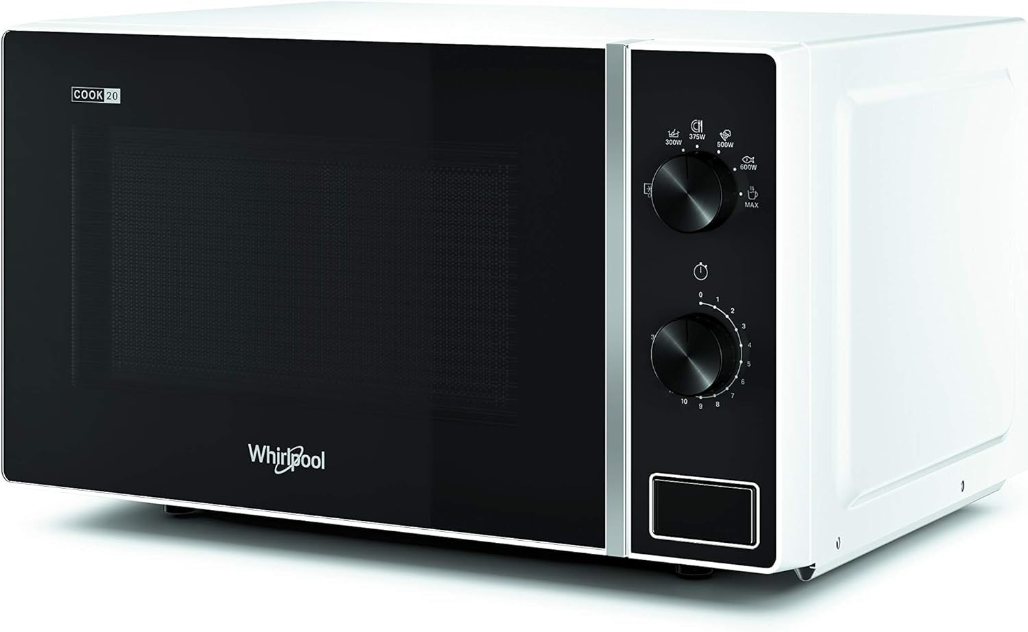 Whirlpool MWP 101 Four À Micro-Ondes Blanc