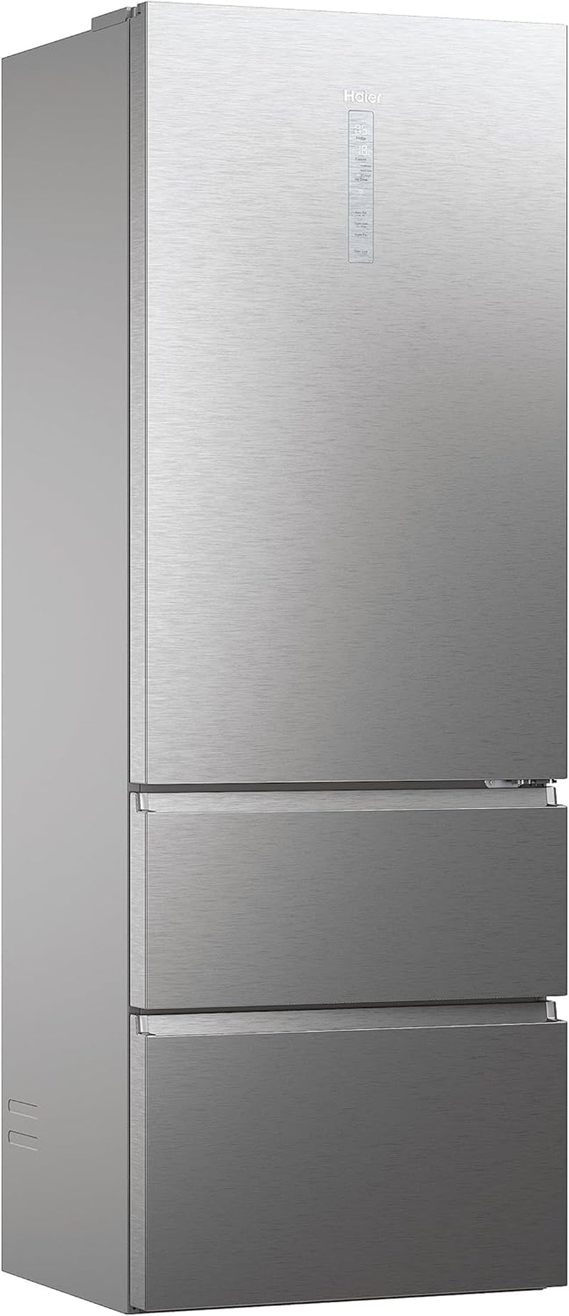 R�FRIG�RATEUR COMBIN� 343+120L CLASSE D PLATINIUM INOX