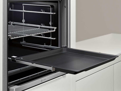 Neff MTD 5664 N Four/71 L/Électrique Avec 14 Sortes Beheizungs/Acier Inoxydable