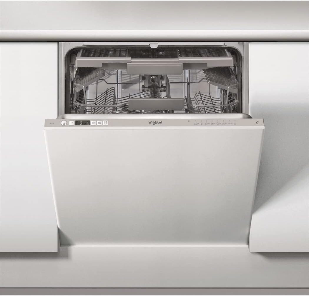 Whirlpool WIC 3C26 F Lave Vaisselle Couverts14 Place_Settings 46 Decibels Classe: A++