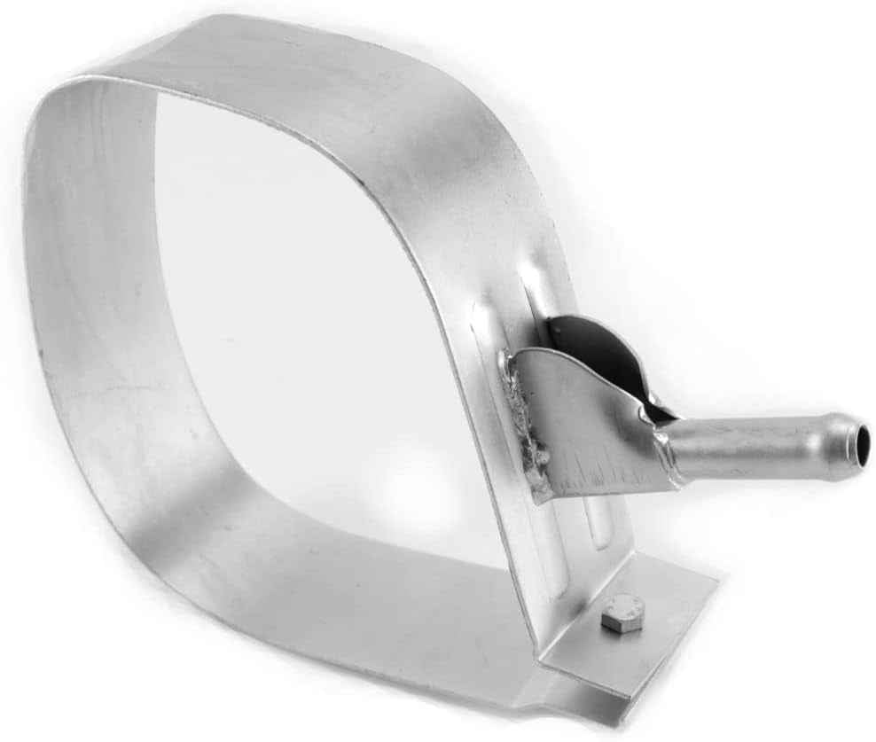 Collier Sangle De Pot D'Échappement Compatible Avec 207 2008 | Aussi Compatible Avec 207+, 207 CC/SW, C3 Picasso, 208. Réf. Équivalentes : 173087, 1730AV