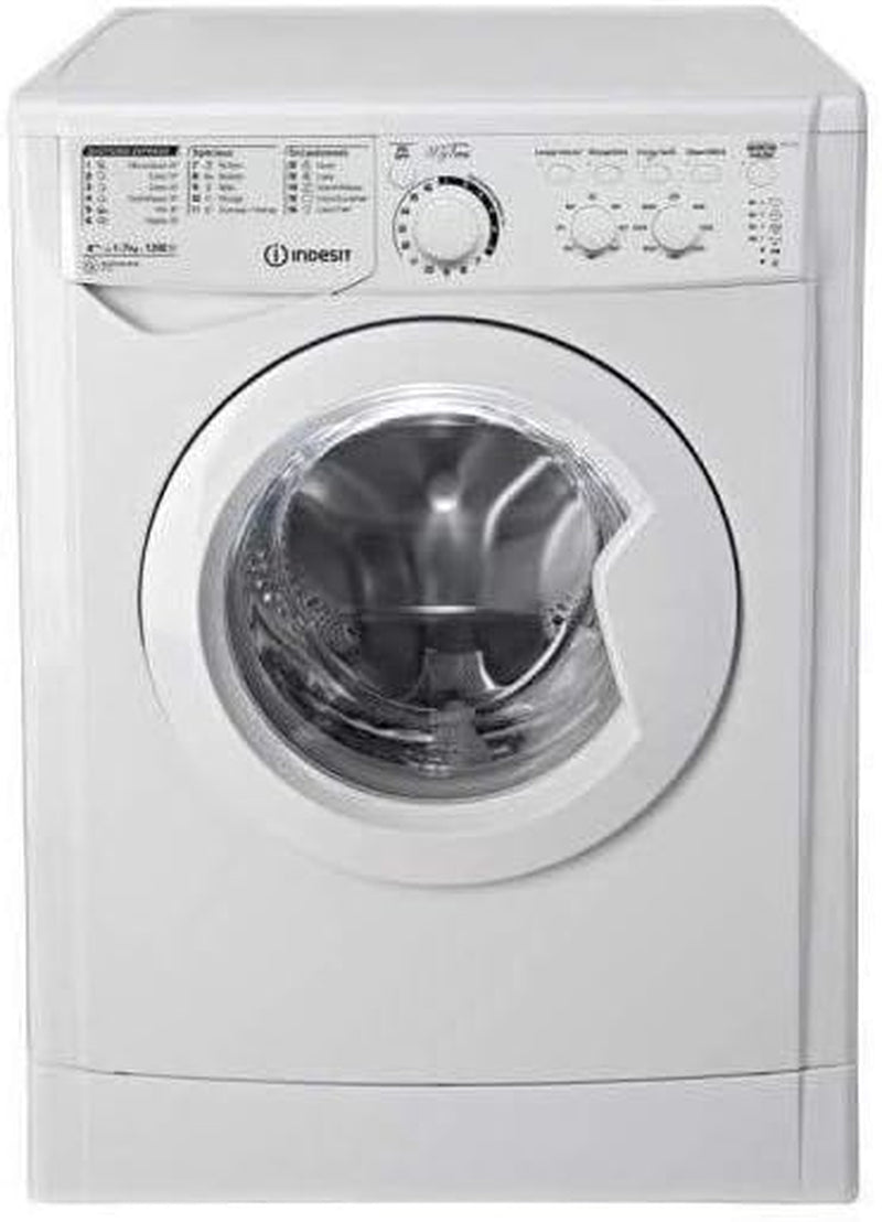 INDESIT - Lave Linge Frontal INDESIT EWC 71252 WFRM - EWC 71252 WFRM